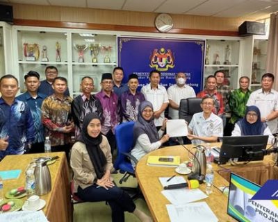 Strengthening Rural Foundations: RECODA Delivers Key Infrastructure Projects in Batu Danau