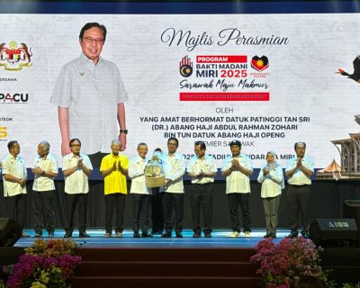 PBM Miri 2025: Transforming Sarawak Through SCORE
