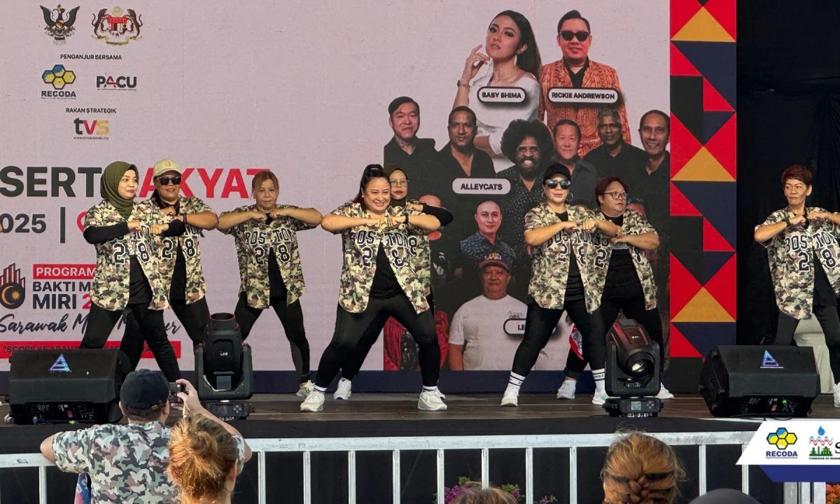 PBM Miri 2025 Day 3 Wrap-Up: Thank You for Making It Memorable