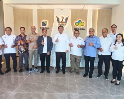 Deputy Minister Visits URDA to Review Upper Rajang Development Initiatives