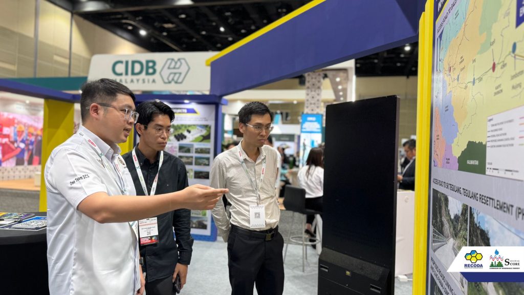 International Construction Week 2025 Day 1