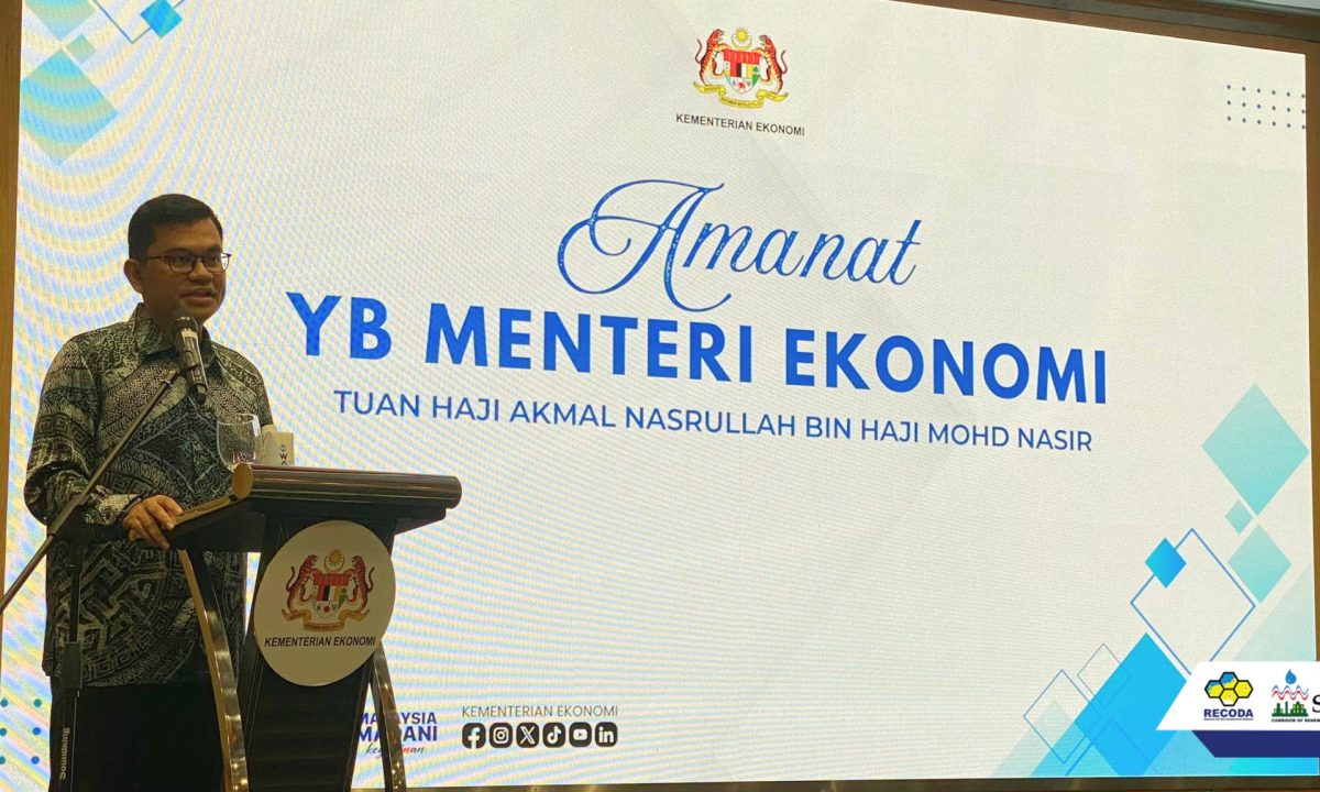 RECODA Participates in Minister of Economy’s 2026 Mandate Session