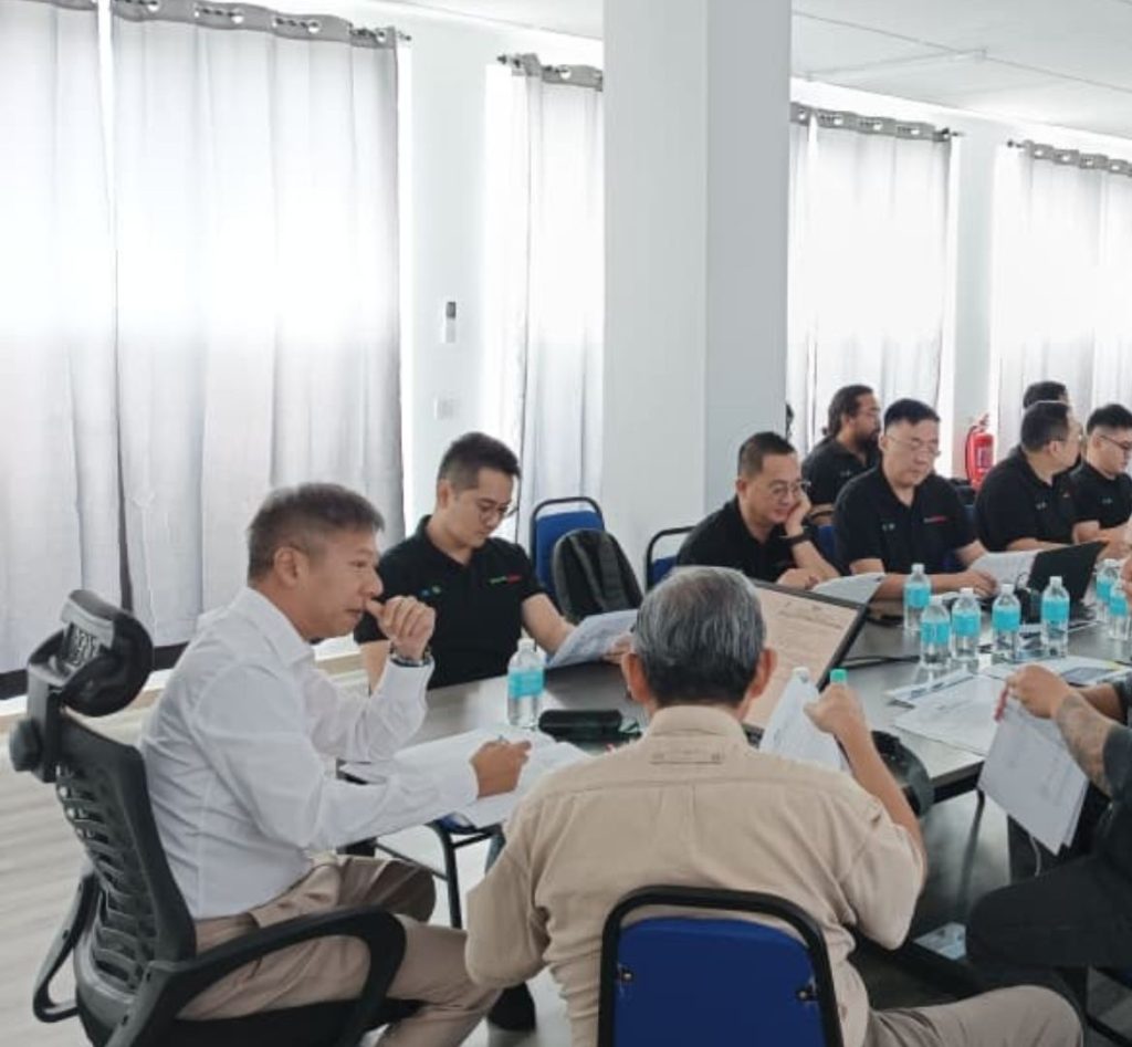 Progress Review of the MMMLL Road Project and Northern Coastal Highway (NCH)