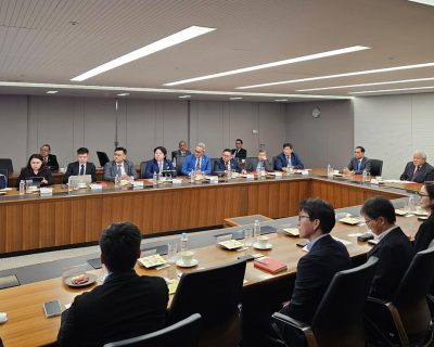 RECODA Supports Sarawak’s Investment Outreach in South Korea