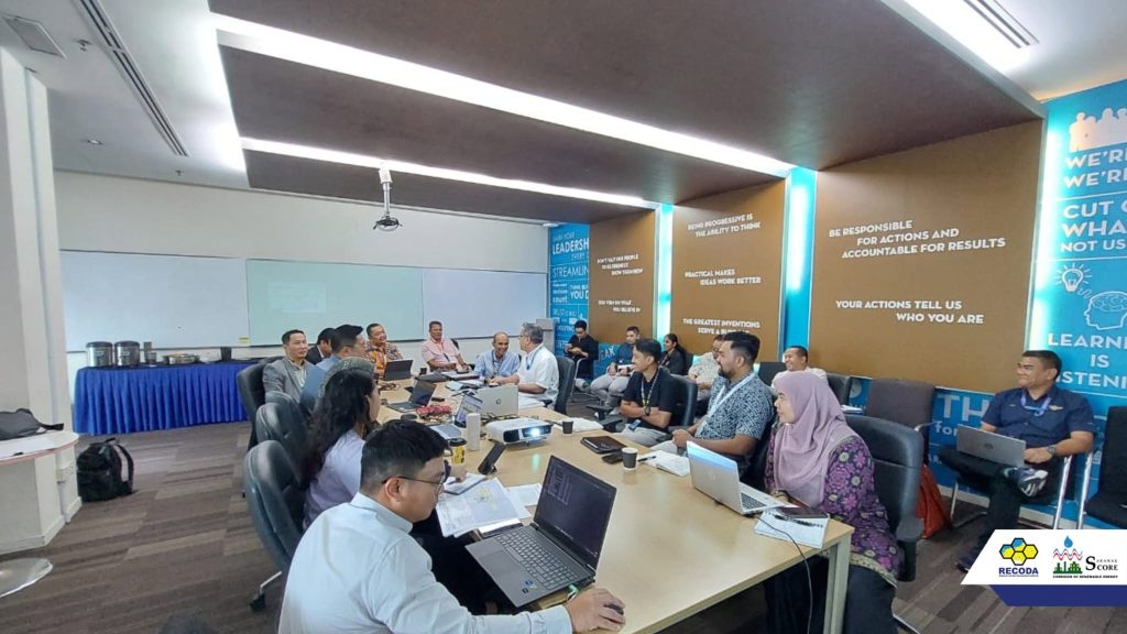 RECODA Meet with Malaysia Airports Holdings Berhad (MAHB)