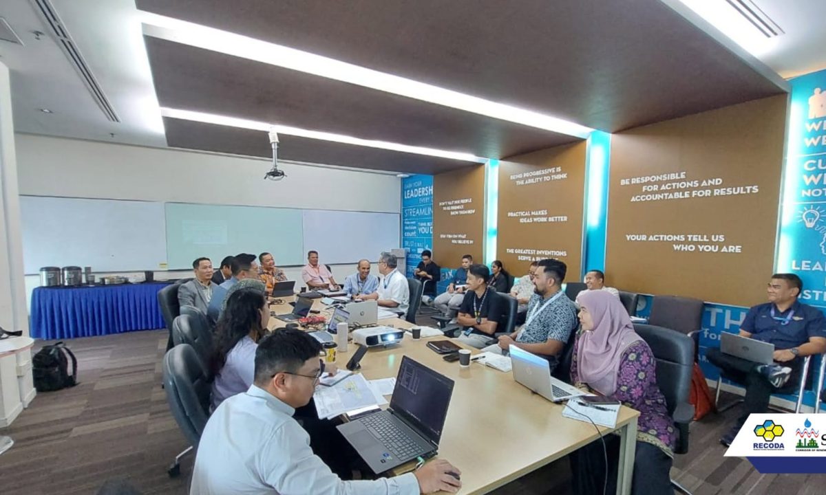 RECODA Meet with Malaysia Airports Holdings Berhad (MAHB)