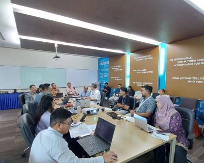 RECODA Meet with Malaysia Airports Holdings Berhad (MAHB)
