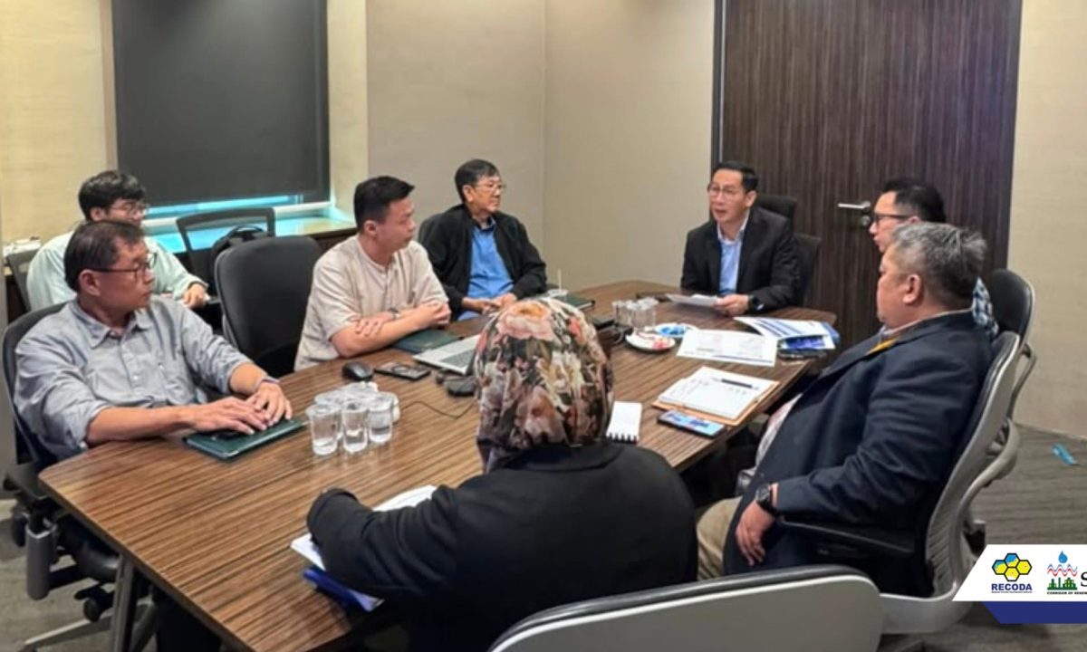 RECODA Kicks Off Phase 2 Farm Road Project at Bakun Resettlement Scheme