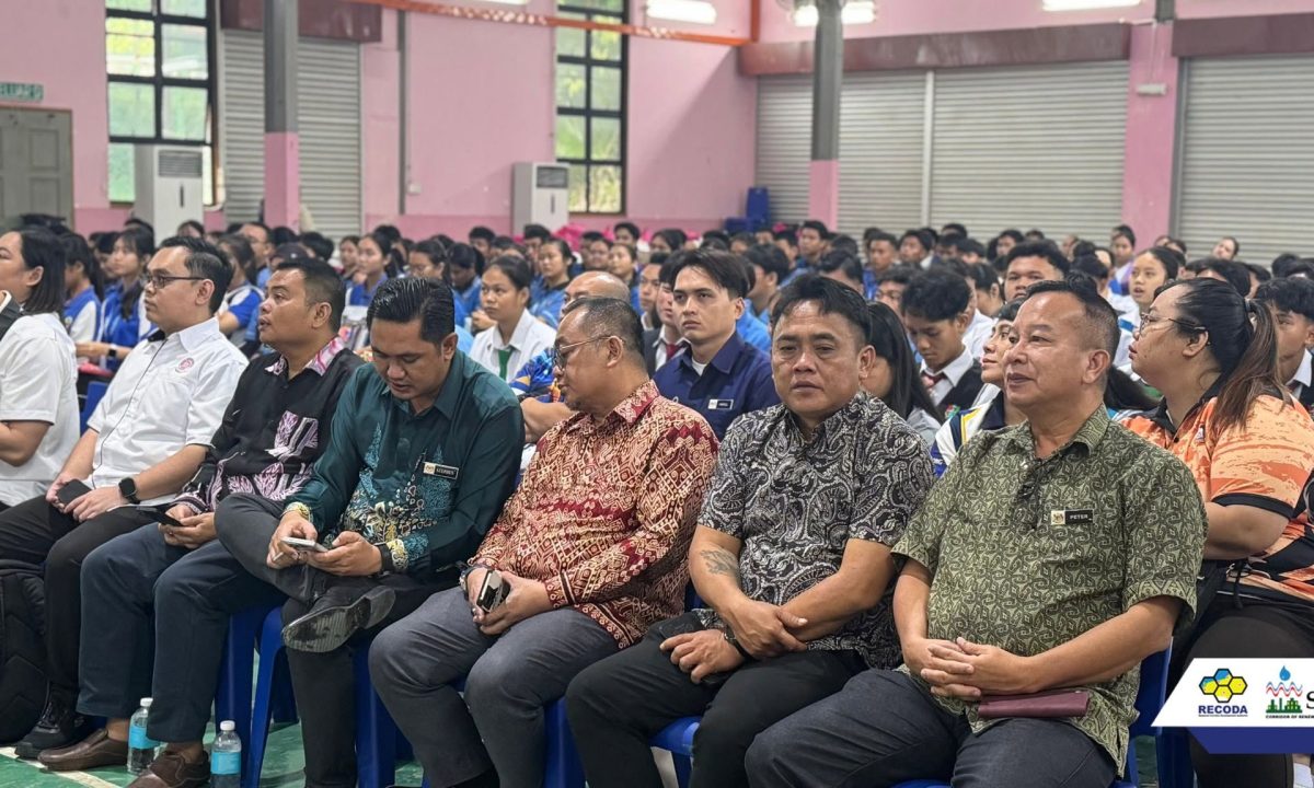 SDG Youth Empowerment Inspires Sarawak’s Future