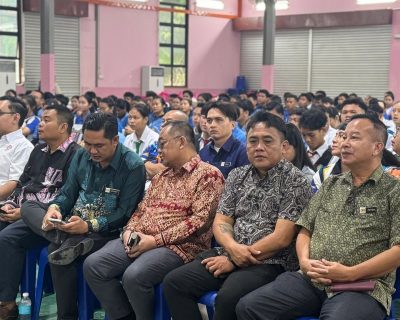 SDG Youth Empowerment Inspires Sarawak’s Future