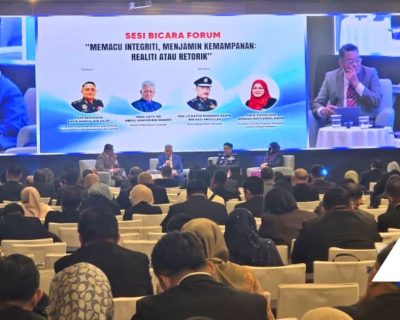 RECODA Participated In The Persidangan Intergriti, Tatakelola dan Anti Rasuah (PINTAR) Negeri Sarawak 2026