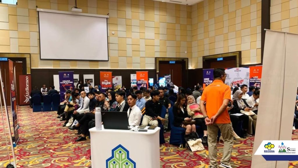RECODA Showcases Opportunities at MYFutureJobs Fair