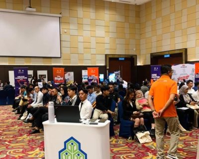RECODA Showcases Opportunities at MYFutureJobs Fair