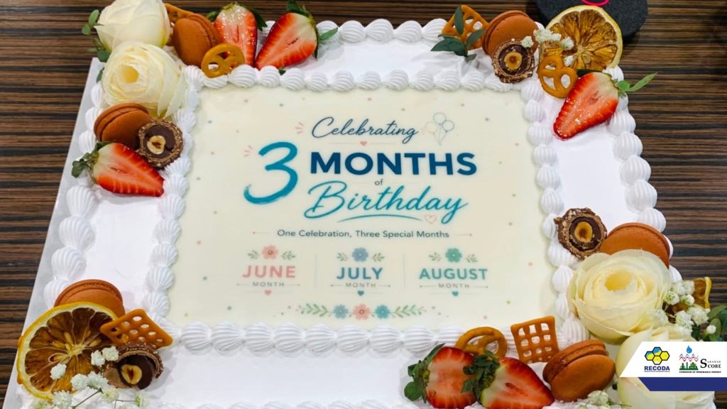 Happy Birthday To All Our June, July And August Babies!