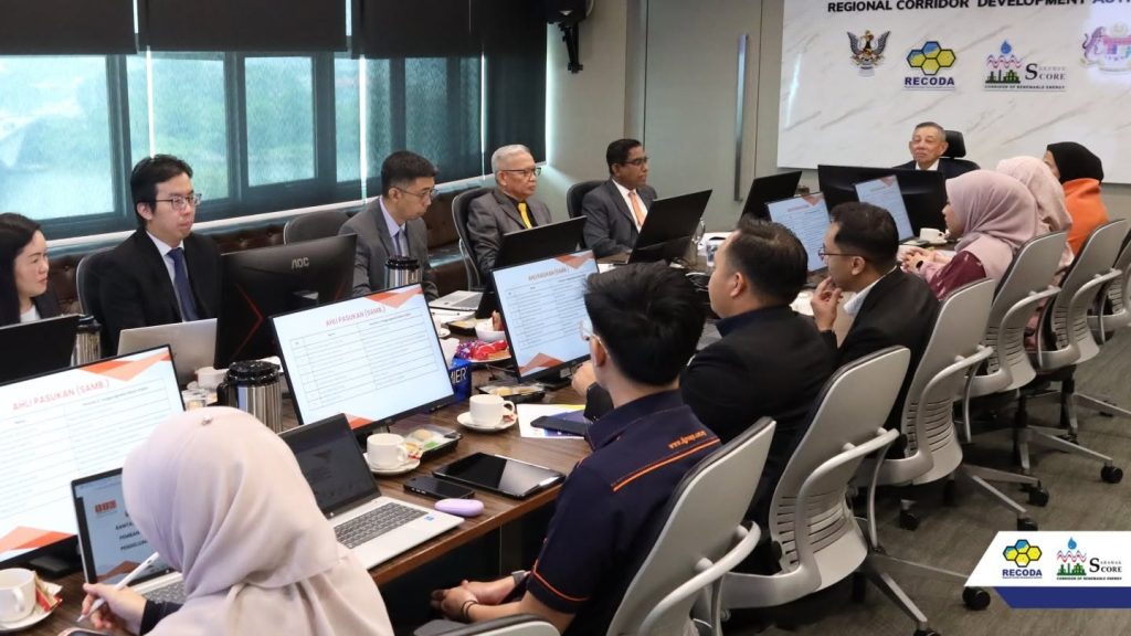 RECODA Strengthens Sarawak’s Food Value And Supply Chain
