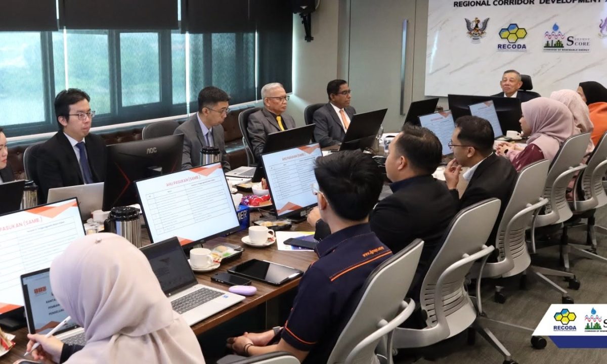RECODA Strengthens Sarawak’s Food Value And Supply Chain