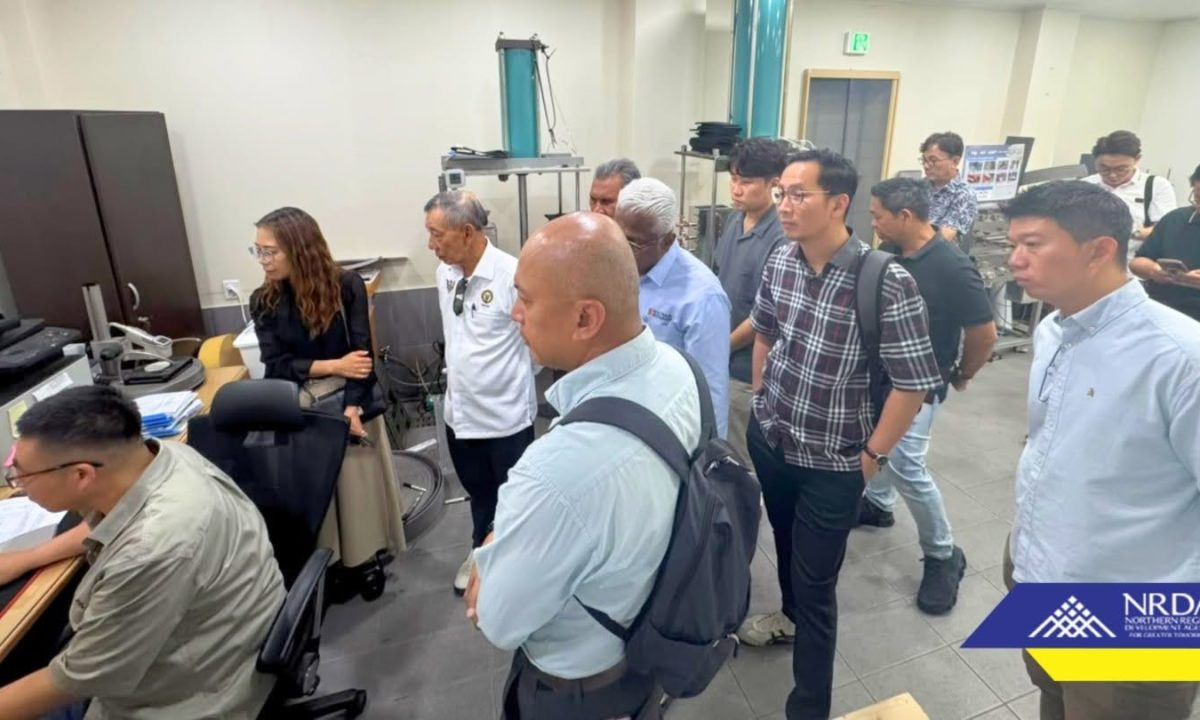 RECODA Strengthens Quality Assurance for Northern Coastal Highway (NCH) Project
