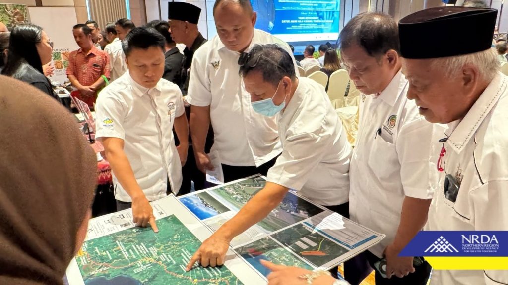 RECODA Highlights Sustainable Development Initiatives at NREB Seminar in Lawas