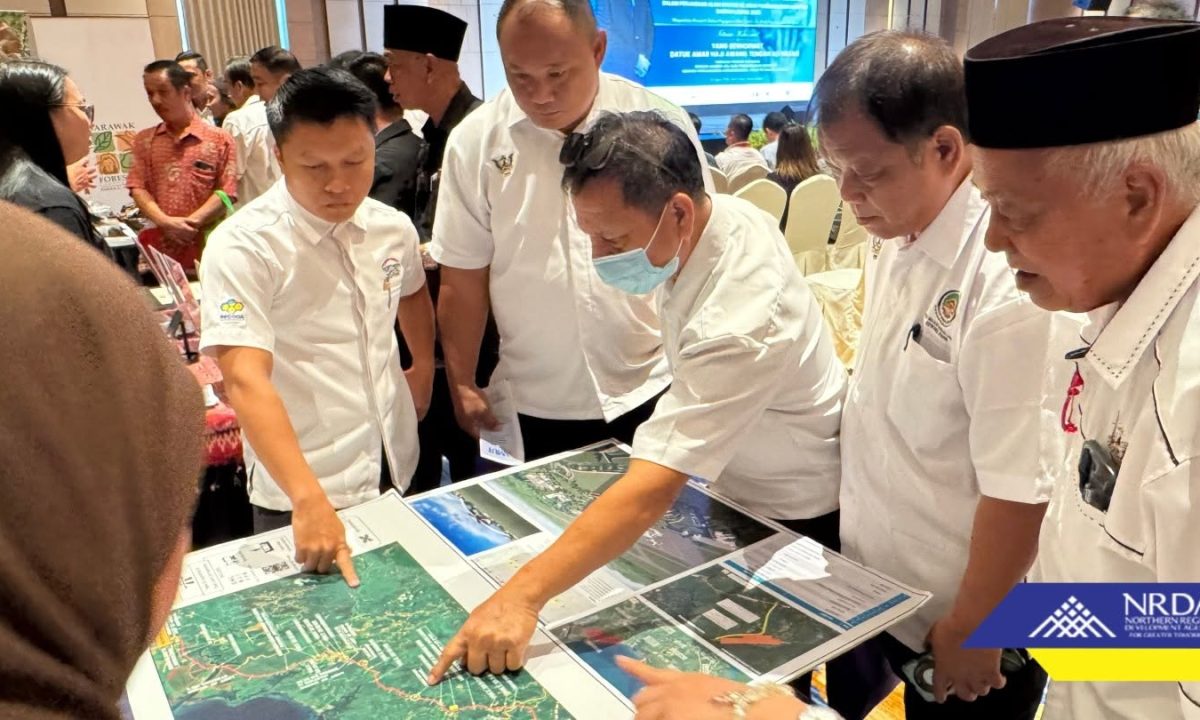 RECODA Highlights Sustainable Development Initiatives at NREB Seminar in Lawas