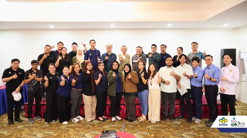 RECODA and MINTRED Conducted The Essential Leadership Development Programme