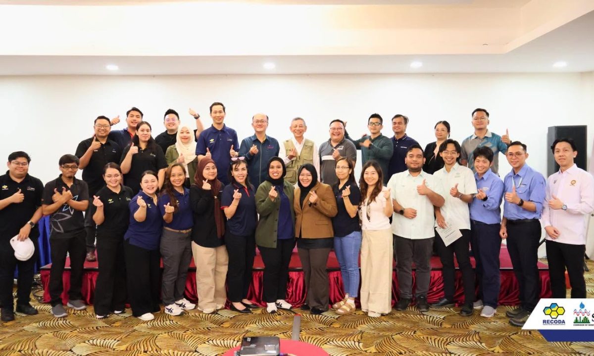 RECODA and MINTRED Conducted The Essential Leadership Development Programme