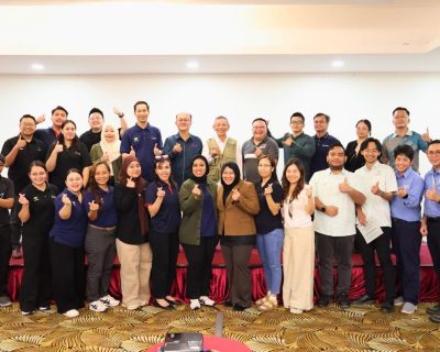 RECODA and MINTRED Conducted The Essential Leadership Development Programme