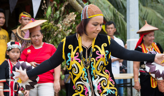 Gawai Dayak Festival – Preserving and nurturing Sarawak’s cultures in SCORE