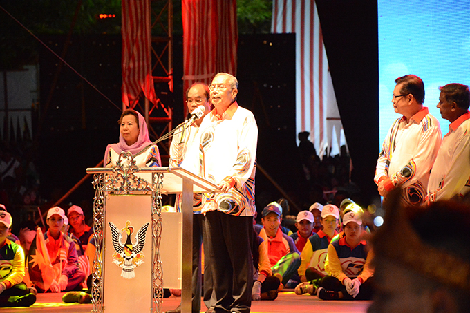 Malaysia Day 2014 - RECODA