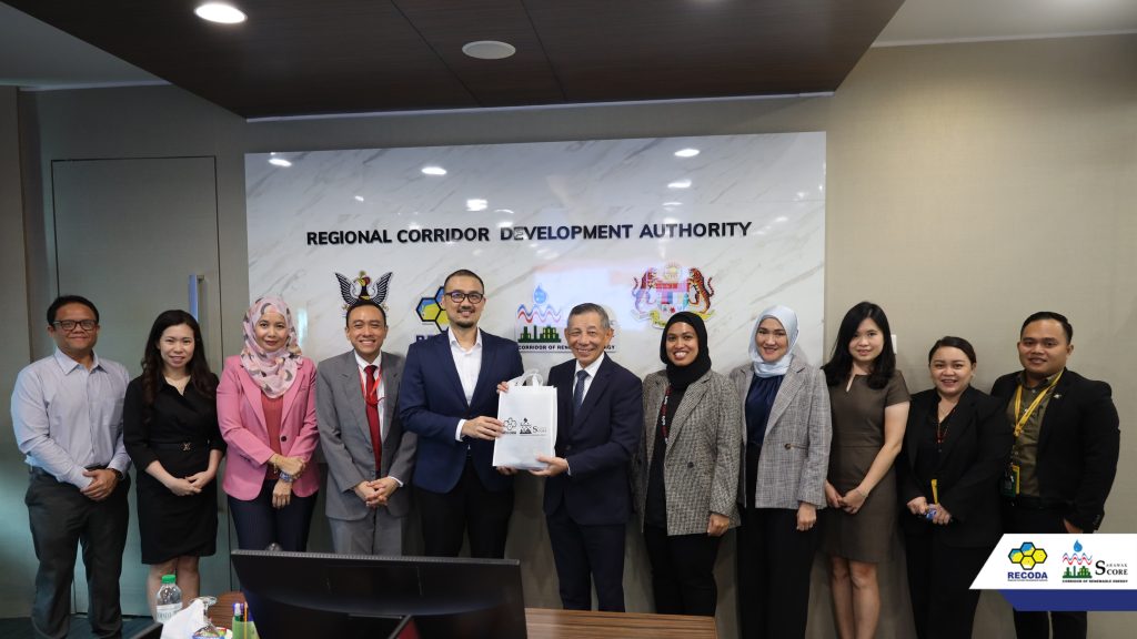 CIMB Islamic Bank Berhad Courtesy Visit to RECODA