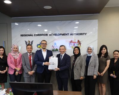 CIMB Islamic Bank Berhad Courtesy Visit to RECODA