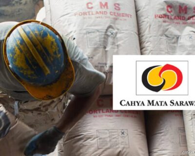 Cahya Mata Sarawak to sell entire stakes in Sarawak alloy smelter and OM Samalaju to OM Holdings for RM526.52 mil