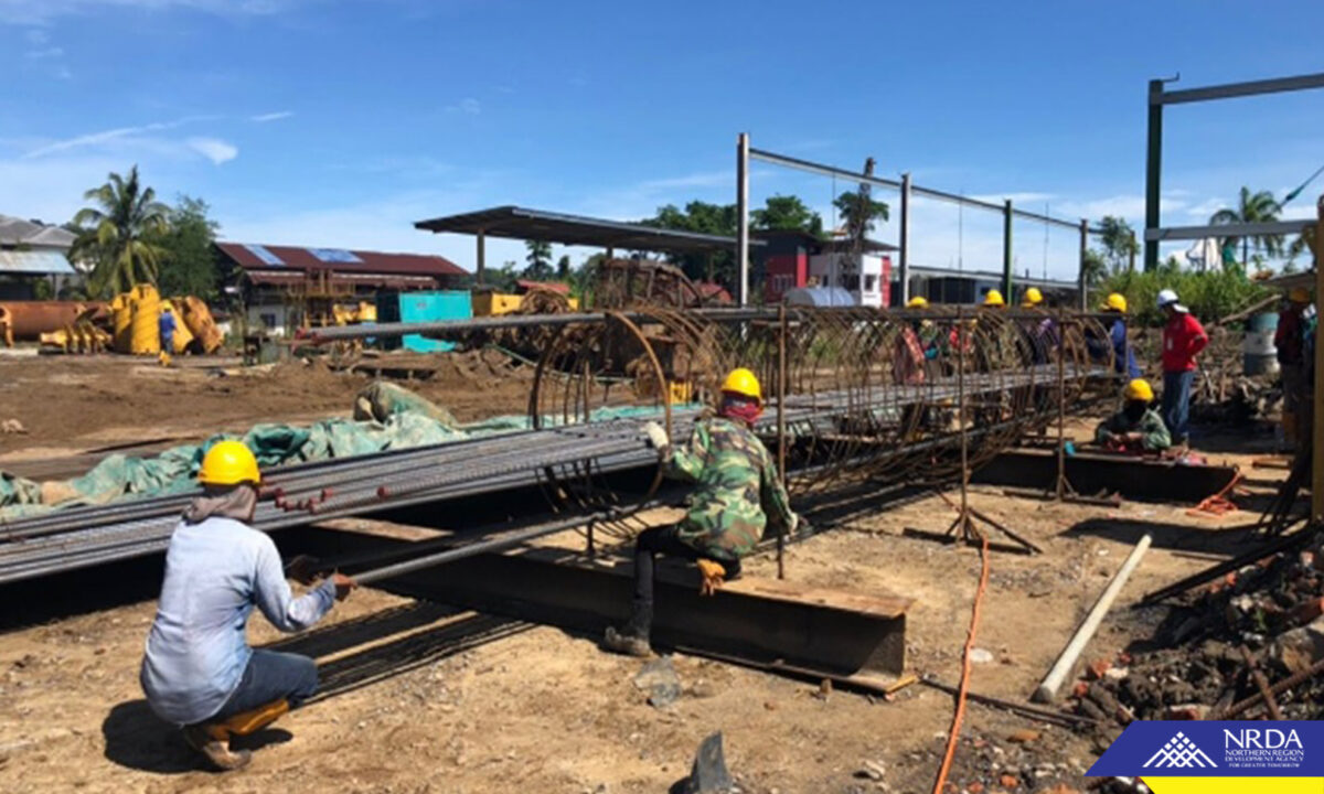 Construction begins for New Bandar Lawas Bridge