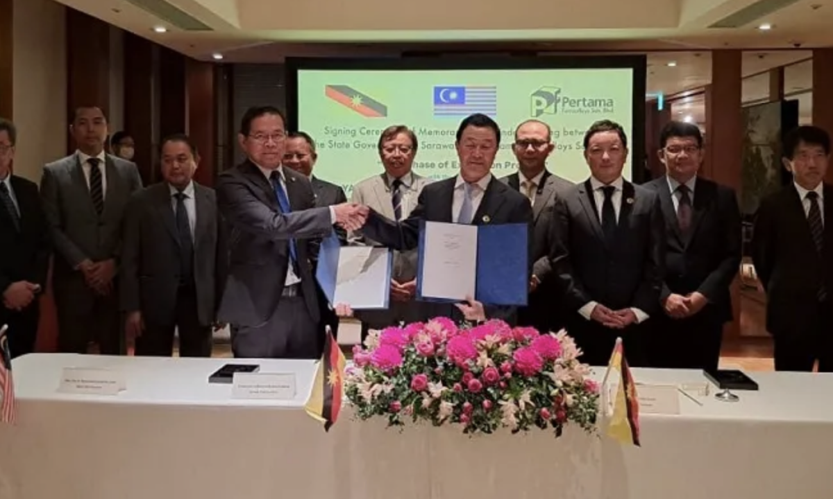 Pertama Ferroalloys to invest USD600 mln in Bintulu’s smelting plant expansion