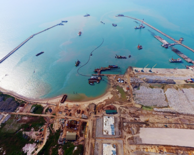 Bintulu Port to see good growth from Wenan Steel’s plant