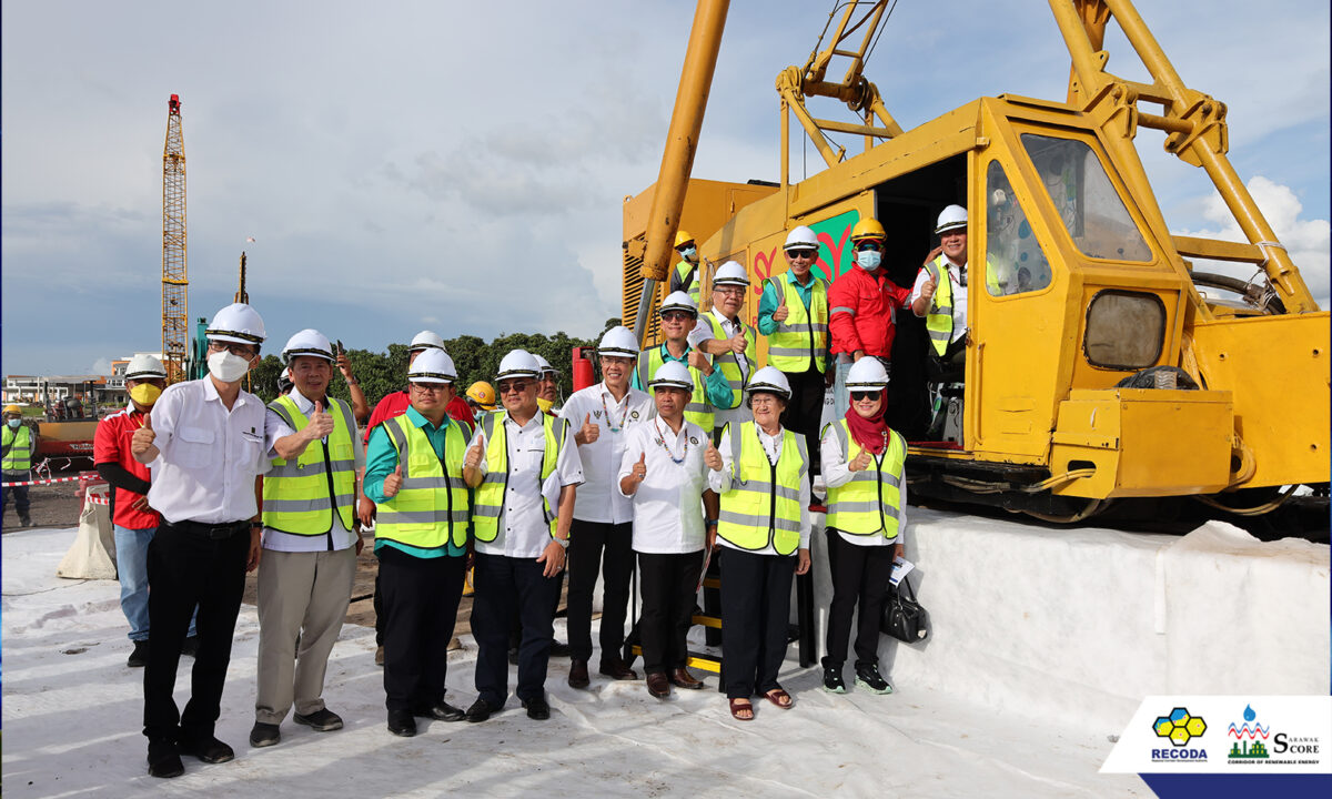 New Bandar Lawas Bridge to be completed in early 2025
