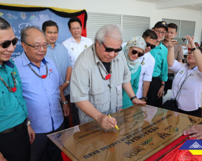 Launch of Anjung Usahawan Kampung Ladang Baru facility boosts local entrepreneurship