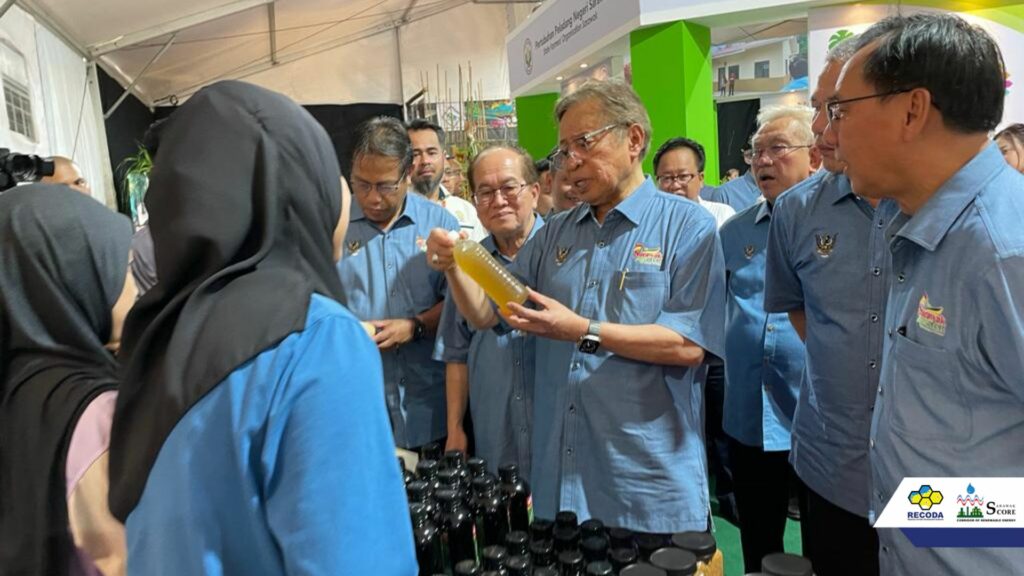RECODA joins Sarawak Agrofest