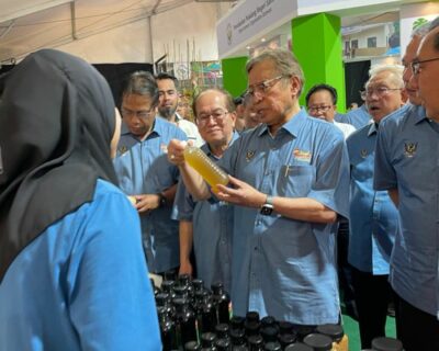 RECODA joins Sarawak Agrofest
