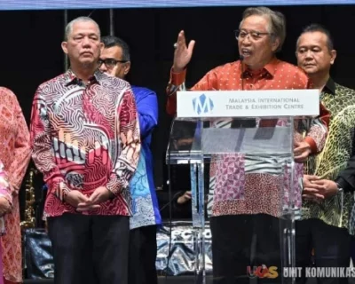 Sarawak prioritising talent development, says Premier at Anak Sarawak dinner