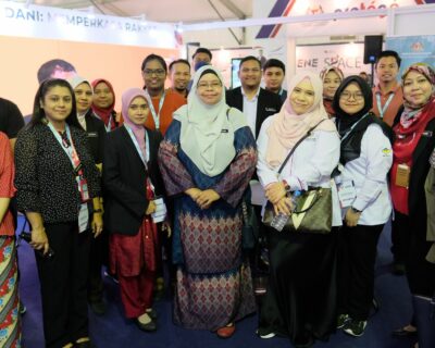 RECODA joins Ministry of Economy, agencies at Malaysia Madani programme