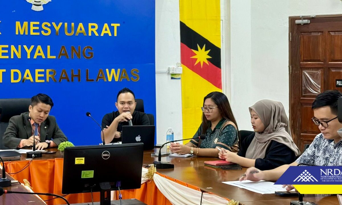 RECODA holds COMMUNITY@SCORE meeting in Lawas