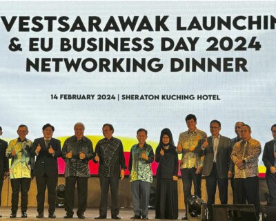RECODA joins EU-Malaysia Business Day 2024
