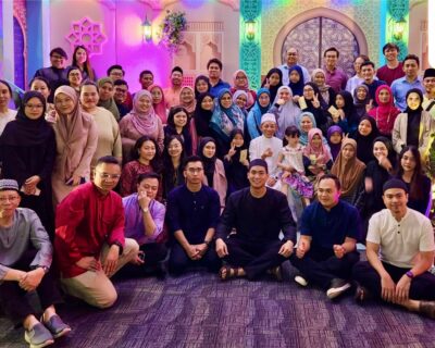 Kelab Sukan Rekreasi RECODA’s (KSRR) Iftar Gathering with Laman Huda