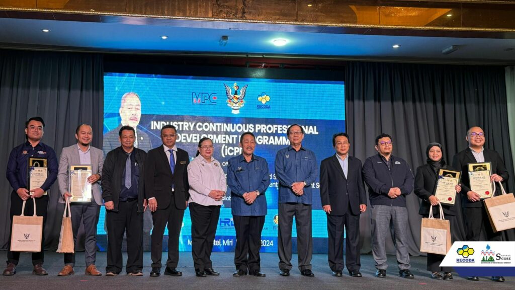 MEITD Minister launches iCPD Programme in Miri: RECODA Empowering Sarawakians for Success