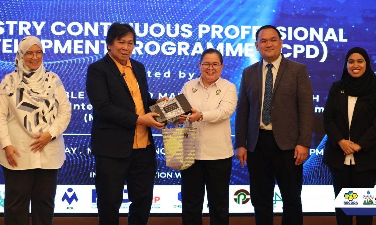 Empowering Sarawak’s Workforce: iCPD Enhances Local Skills and Competitiveness