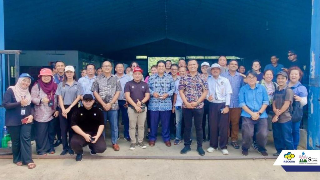 RECODA's Socio-Economic Unit Engages in IPR-INTAN Project Collaboration Sessions