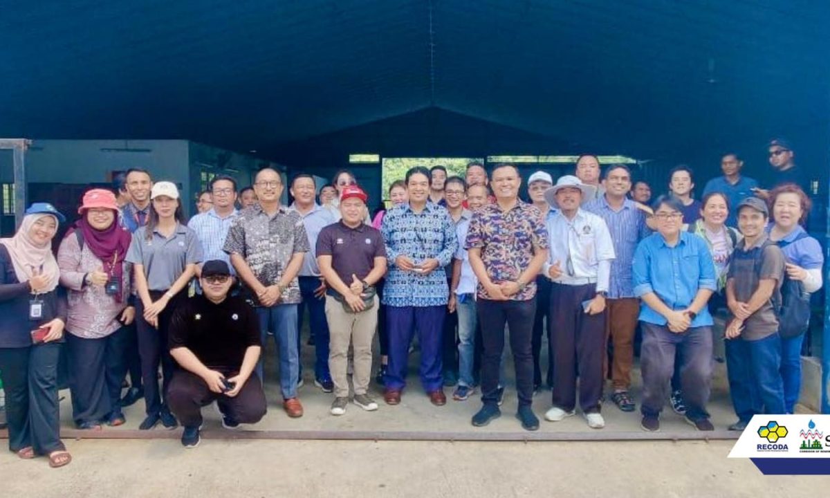 RECODA’s Socio-Economic Unit Engages in IPR-INTAN Project Collaboration Sessions