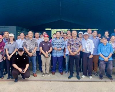 RECODA’s Socio-Economic Unit Engages in IPR-INTAN Project Collaboration Sessions