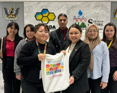 RECODA Receives Courtesy Visit from Sarawak Region Team from the All-Party Parliamentary Group of Malaysia