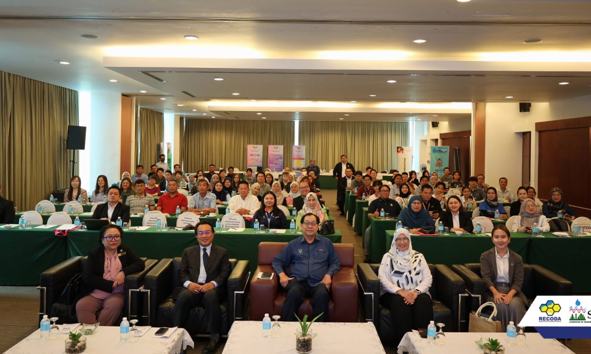 The Fourth Series of iCPD Launches in Sibu